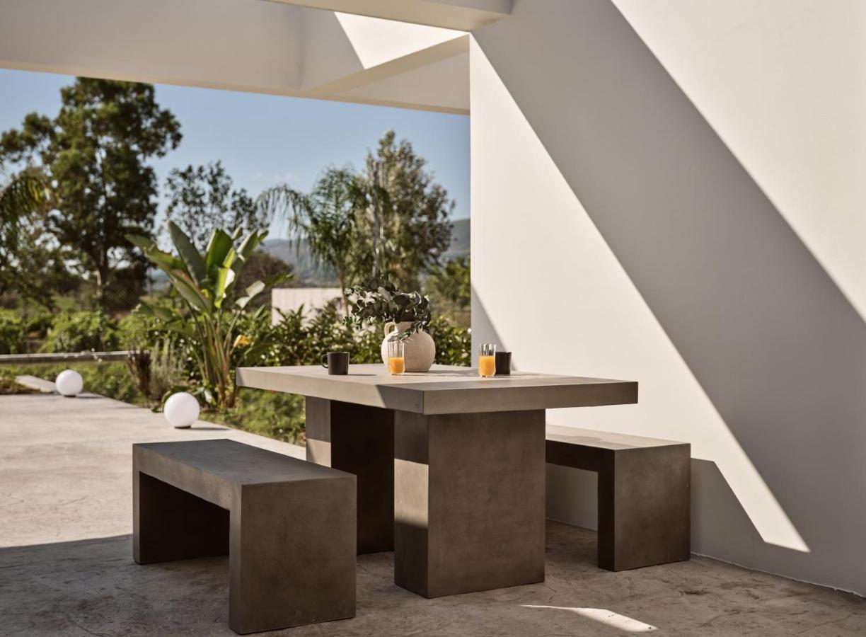 Azera Suites Alykanas  Luaran gambar