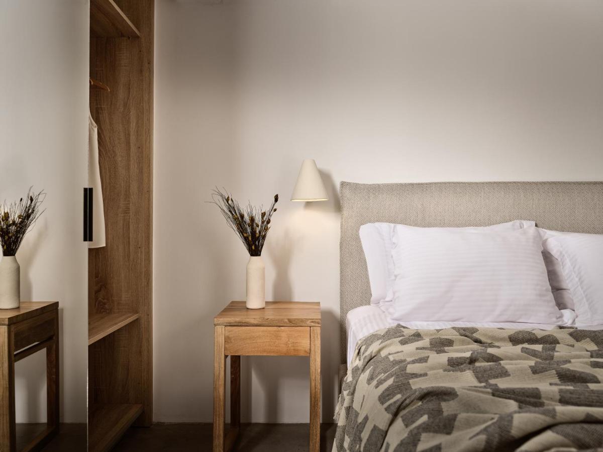 Azera Suites Alykanas  Luaran gambar