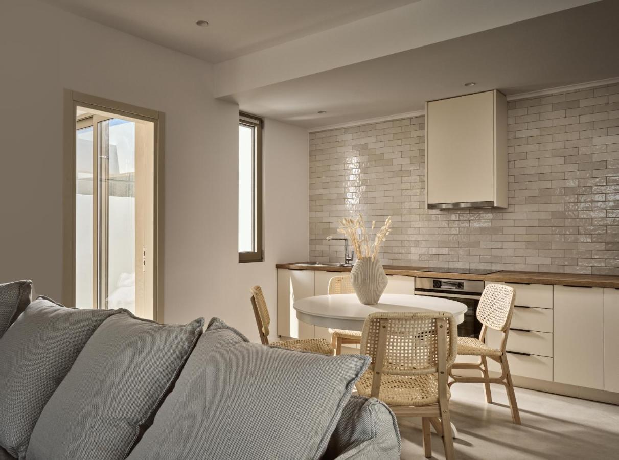 Azera Suites Alykanas  Luaran gambar