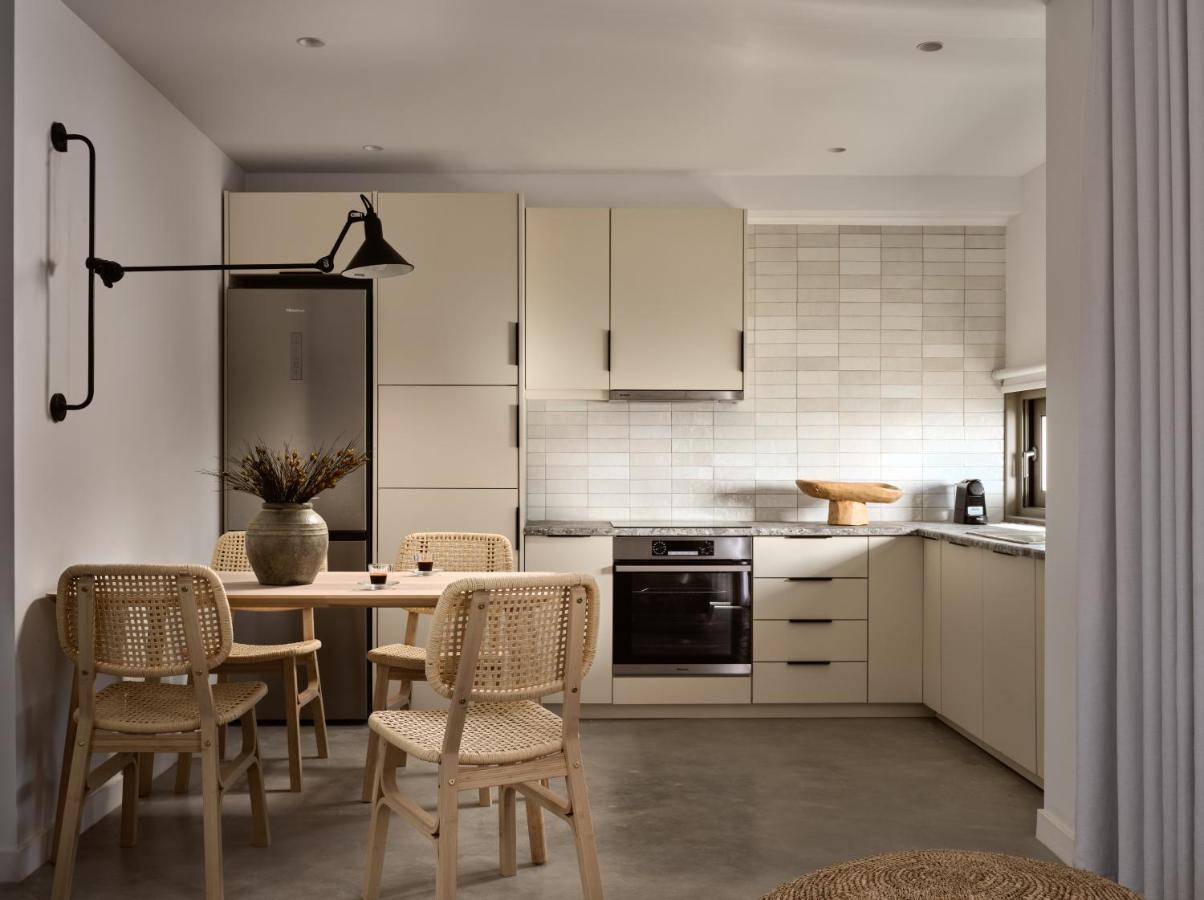 Azera Suites Alykanas  Luaran gambar