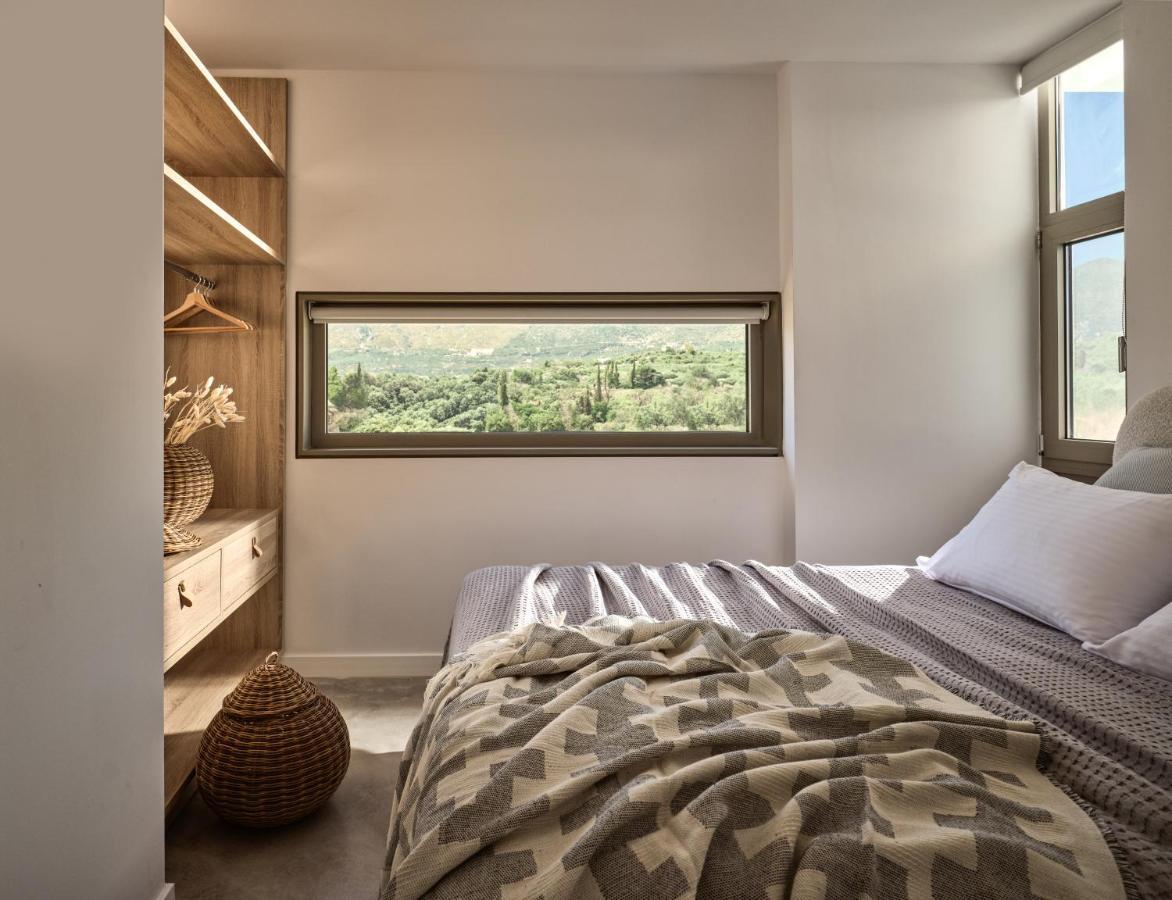 Azera Suites Alykanas  Luaran gambar