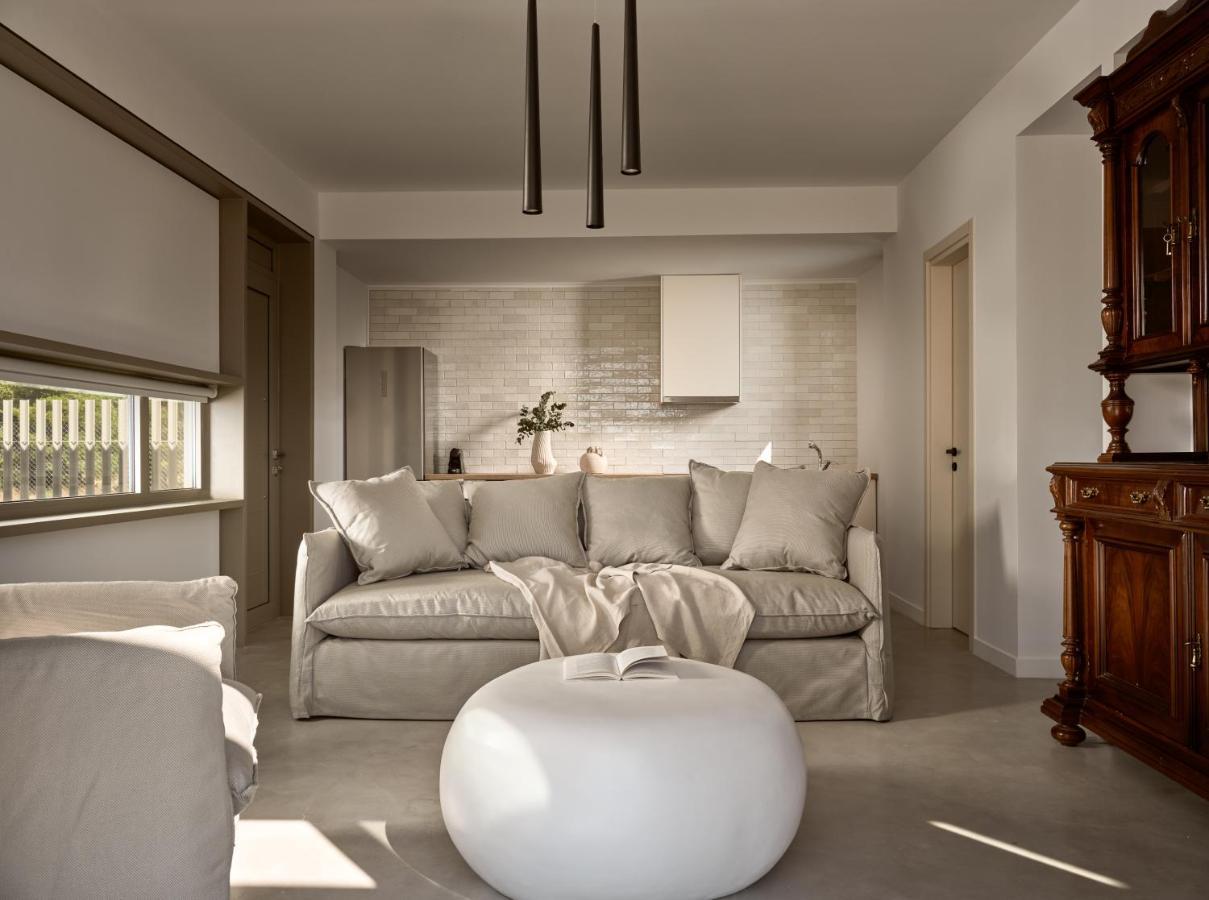 Azera Suites Alykanas  Luaran gambar