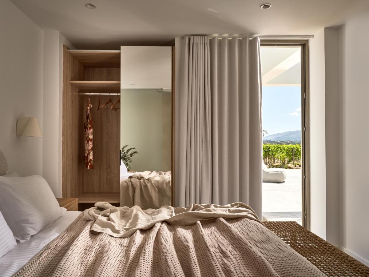 Azera Suites Alykanas  Luaran gambar