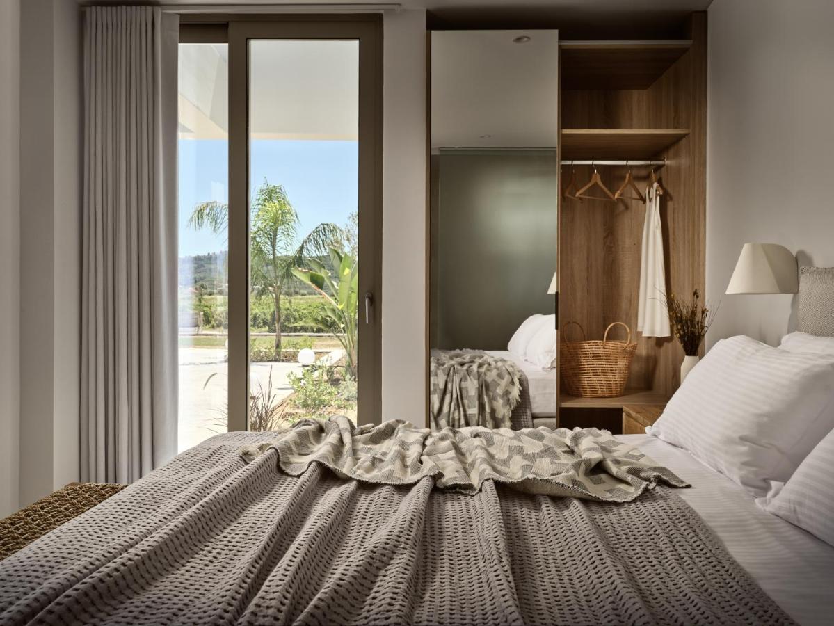 Azera Suites Alykanas  Luaran gambar