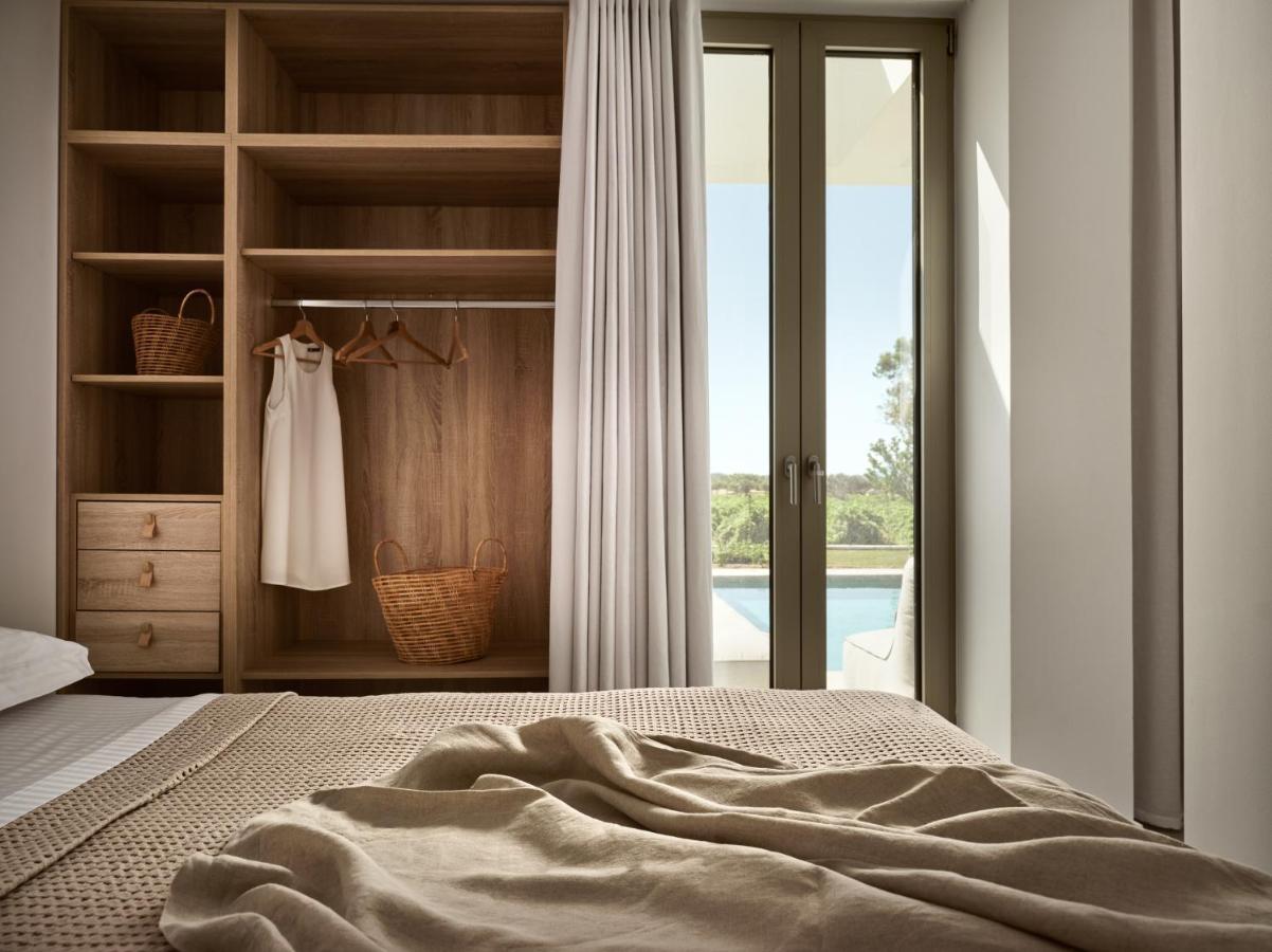 Azera Suites Alykanas  Luaran gambar