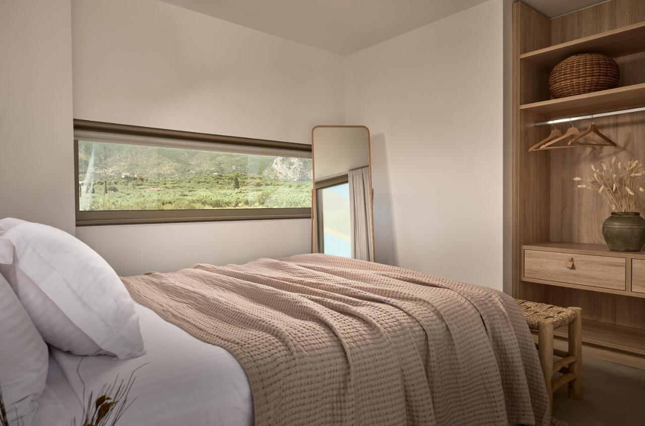 Azera Suites Alykanas  Luaran gambar